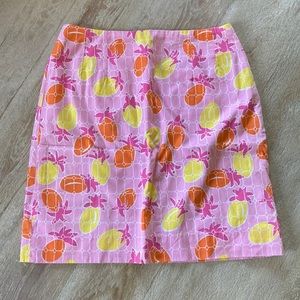 Lilly Pulitzer Skort size 4